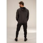 Jaqueta Corta Vento Masculina Classic Preta