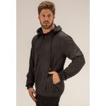 Jaqueta Corta Vento Masculina Classic Preta