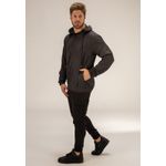 Jaqueta Corta Vento Masculina Classic Preta