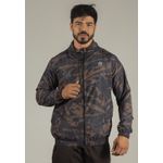 Jaqueta Corta Vento Masculina Classic Camuflado Ground Dulk