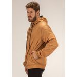 Jaqueta Corta Vento Masculina Classic Caramelo