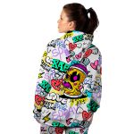Conjunto Moletom Rap Feminino Dulk