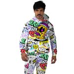 Conjunto Moletom Rap Dulk