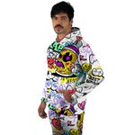 Conjunto Moletom Rap Dulk