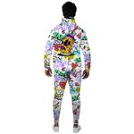 Conjunto Moletom Rap Dulk