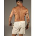 Short Linho Masculino Palha Dulk