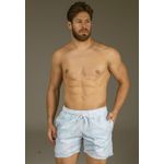 Short Masculino Estampado Havai Dulk