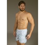 Short Masculino Estampado Havai Dulk