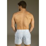 Short Masculino Estampado Havai Dulk
