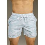 Short Masculino Estampado Havai Dulk