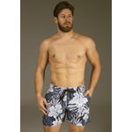 Short Masculino Estampado Panama Dulk