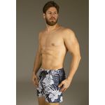 Short Masculino Estampado Panama Dulk