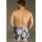 Short Masculino Estampado Panama Dulk