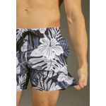 Short Masculino Estampado Panama Dulk