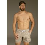 Short Masculino Bege Dulk