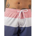 Short Masculino Estampada Vanilla Dulk