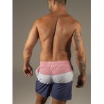 Short Masculino Estampada Vanilla Dulk