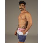 Short Masculino Estampada Vanilla Dulk