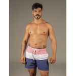 Short Masculino Estampada Vanilla Dulk