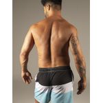 Short Masculino Estampada Blue Hit Dulk