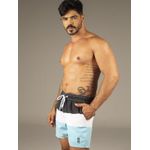 Short Masculino Estampada Blue Hit Dulk