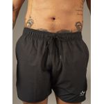 Short Masculino Preto Dulk