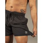 Short Masculino Preto Dulk