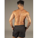 Short Masculino Preto Dulk