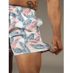 Short Masculino Estampada Sunrise Dulk