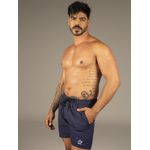 Short Masculino Azul Marinho Dulk