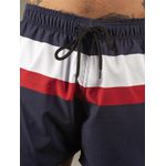Short Masculino Estampado Red Dulk