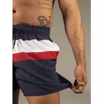 Short Masculino Estampado Red Dulk