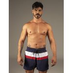 Short Masculino Estampado Red Dulk