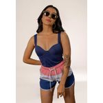 Short Feminino Estampado Vanilla Dulk