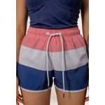 Short Feminino Estampado Vanilla Dulk