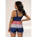Short Feminino Estampado Vanilla Dulk