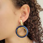 BRINCO DOLCE AZUL MARINHO