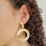 BRINCO DOLCE BEGE