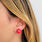 BRINCO BOLÃO ROSA