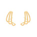 BRINCO EAR CUFF 3 LINHAS