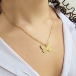 COLAR BORBOLETA 