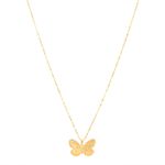 COLAR BORBOLETA 