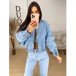 Jaqueta jeans