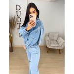 Jaqueta jeans