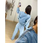 Jaqueta jeans