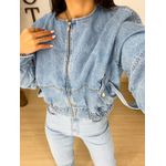 Jaqueta jeans