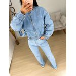 Jaqueta jeans
