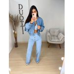 Jaqueta jeans