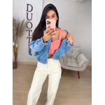 Jaqueta jeans