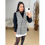 Camisa yvi preta